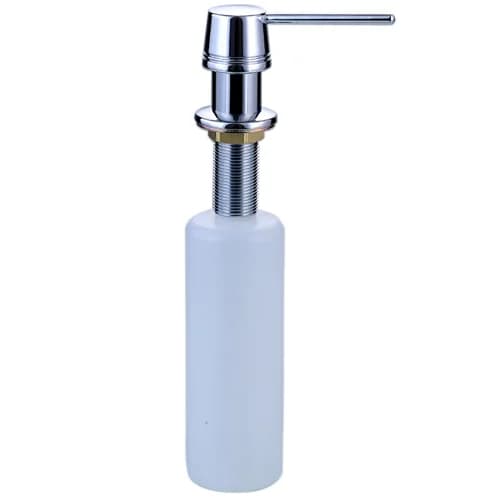 chrome soap dispenser 6011 05