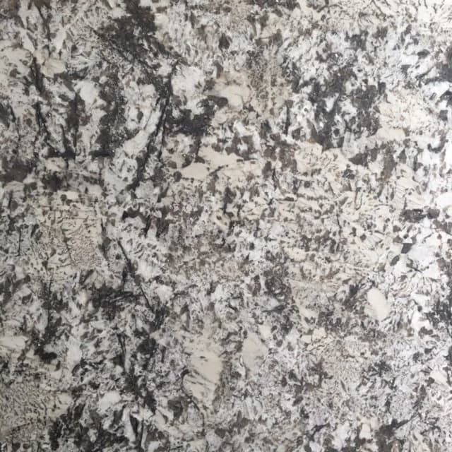 dallas white granite 1