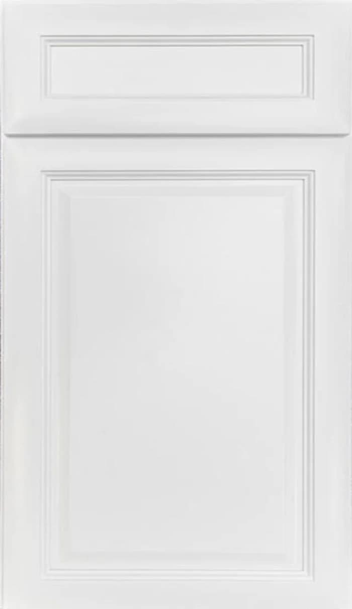 k series white door