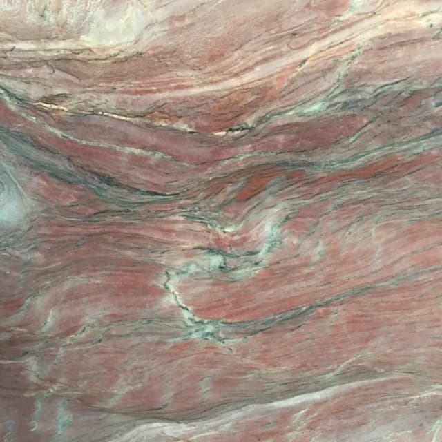 red paradise granite 2