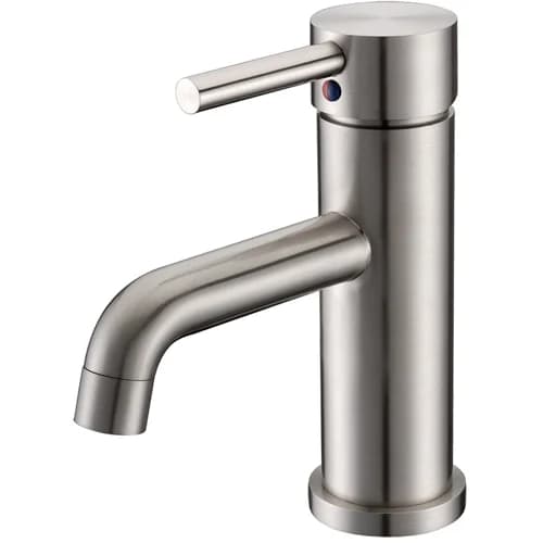 single handle kitchen faucet 8001 011
