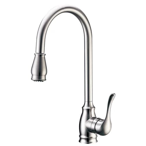 single handle kitchen faucet 8002 010