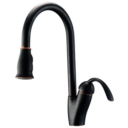 single handle kitchen faucet 8002 011