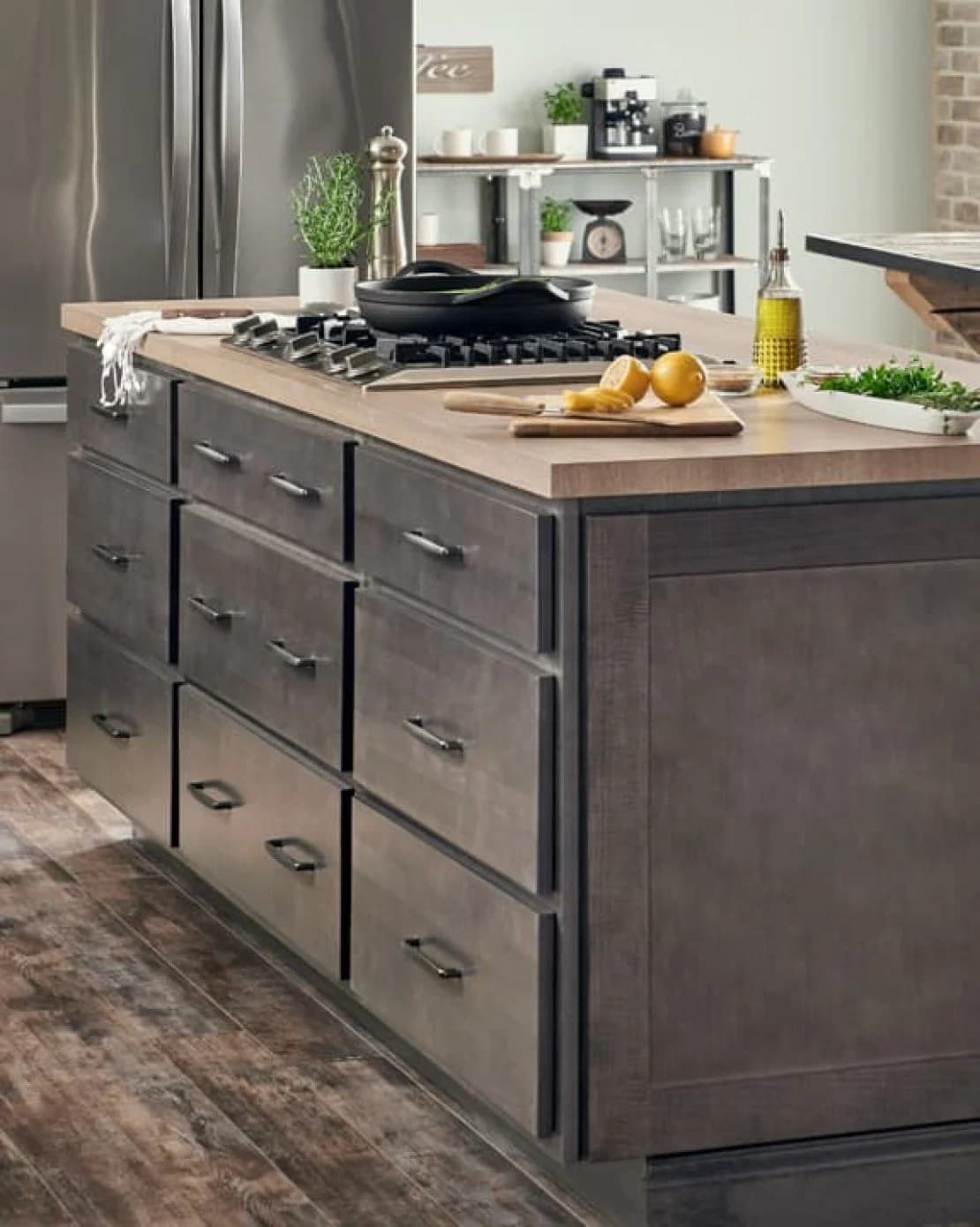 wolf classic cabinets