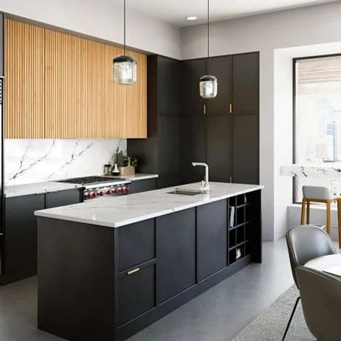 cambria quartz kitchen countertops hemsworth style