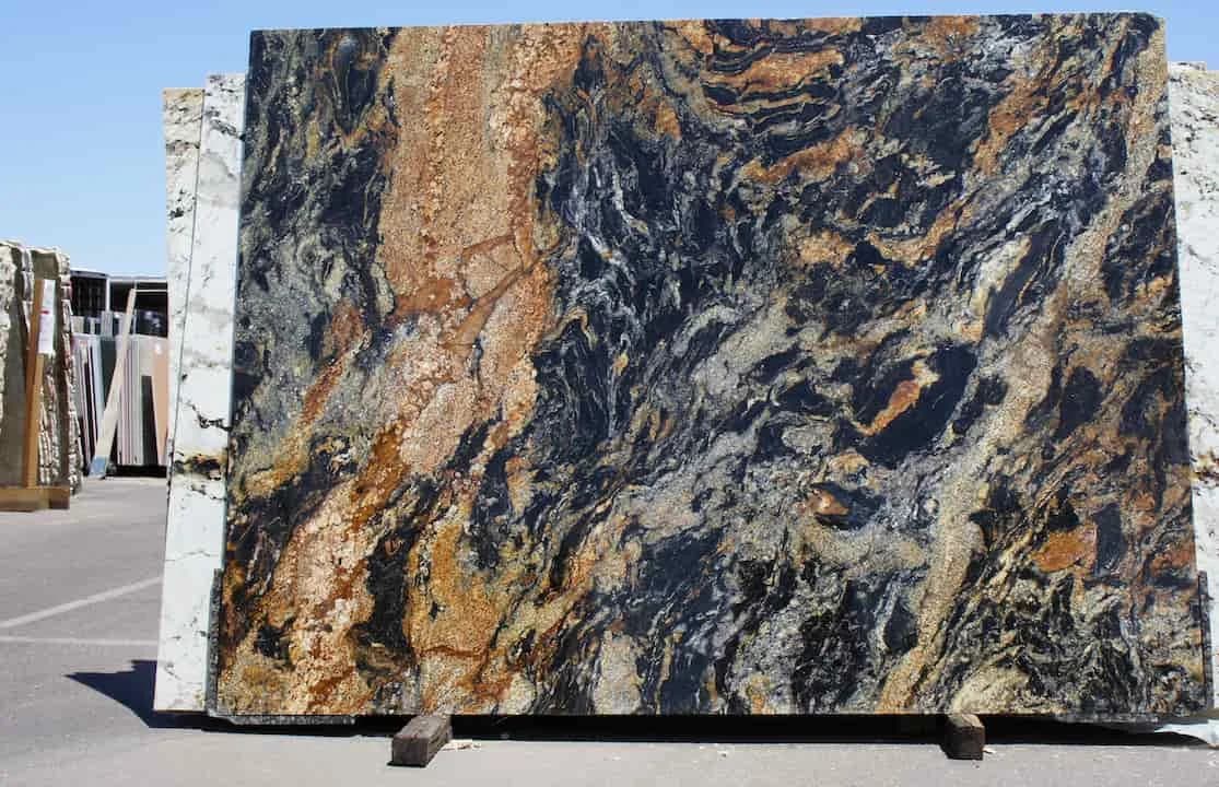 granite countertop slabs