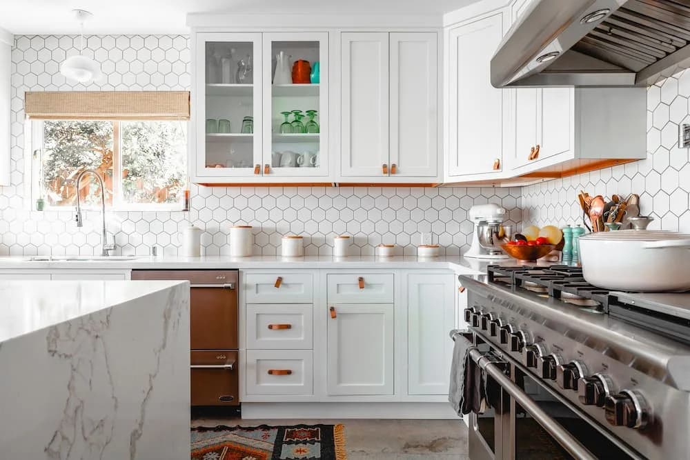 kitchen cabinet style